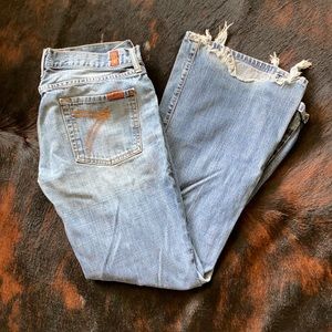 7 for all Mankind Dojo Jeans